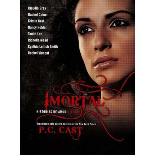 Livro - Imortal - P. C. Cast -(Usado)