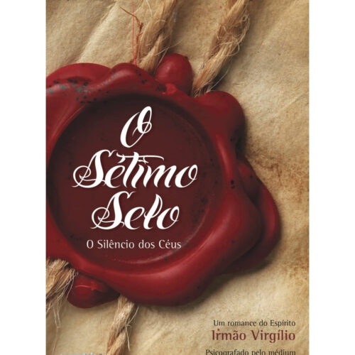 Livro - O Sétimo Selo - Antonio Demarchi (Usado)