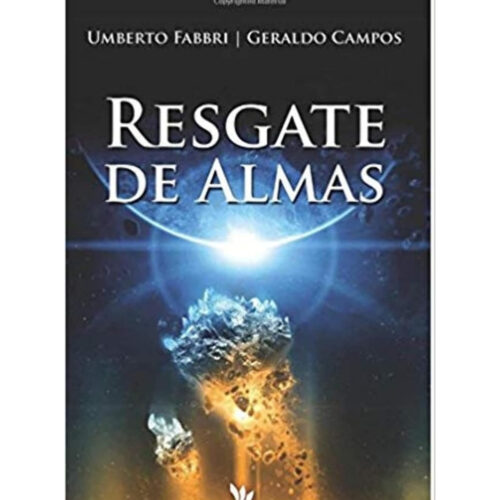 Livro - REsgate de Almas - Umberto Fabbri (Usado)