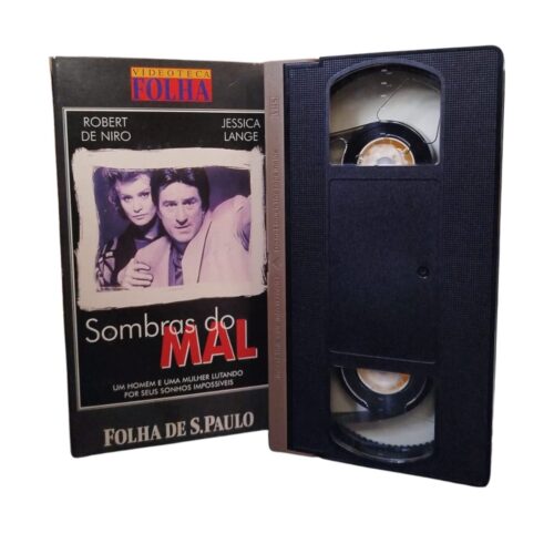 VHS - Sombras do mal - Legendado (usado)