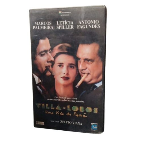 VHS - Villa - Lobos (usado)
