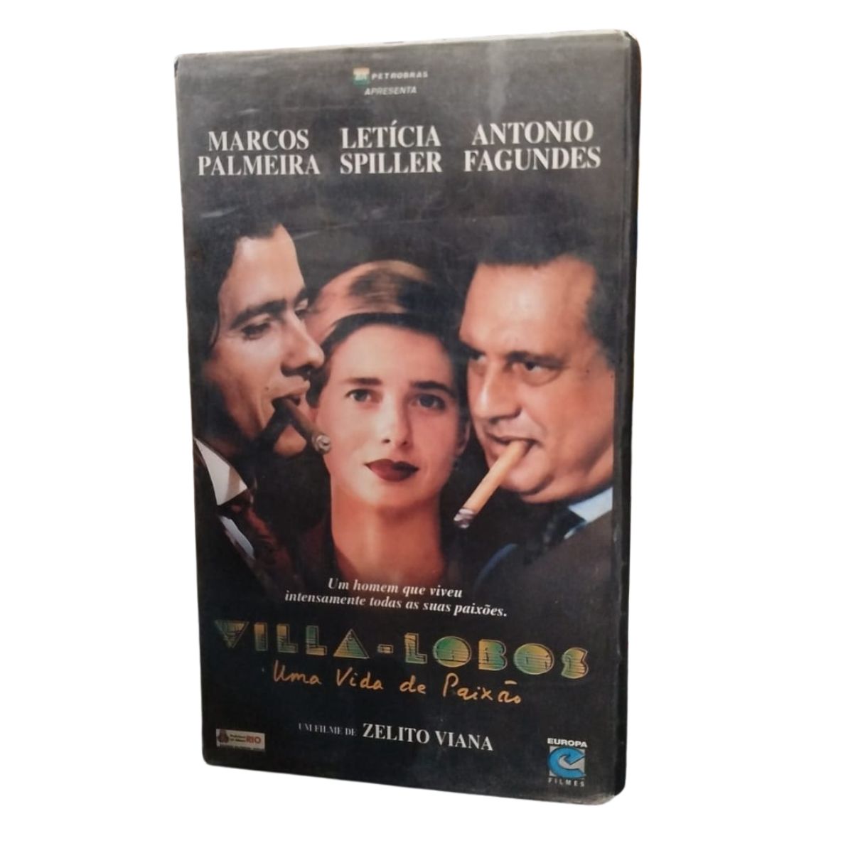 VHS - Villa - Lobos (usado)