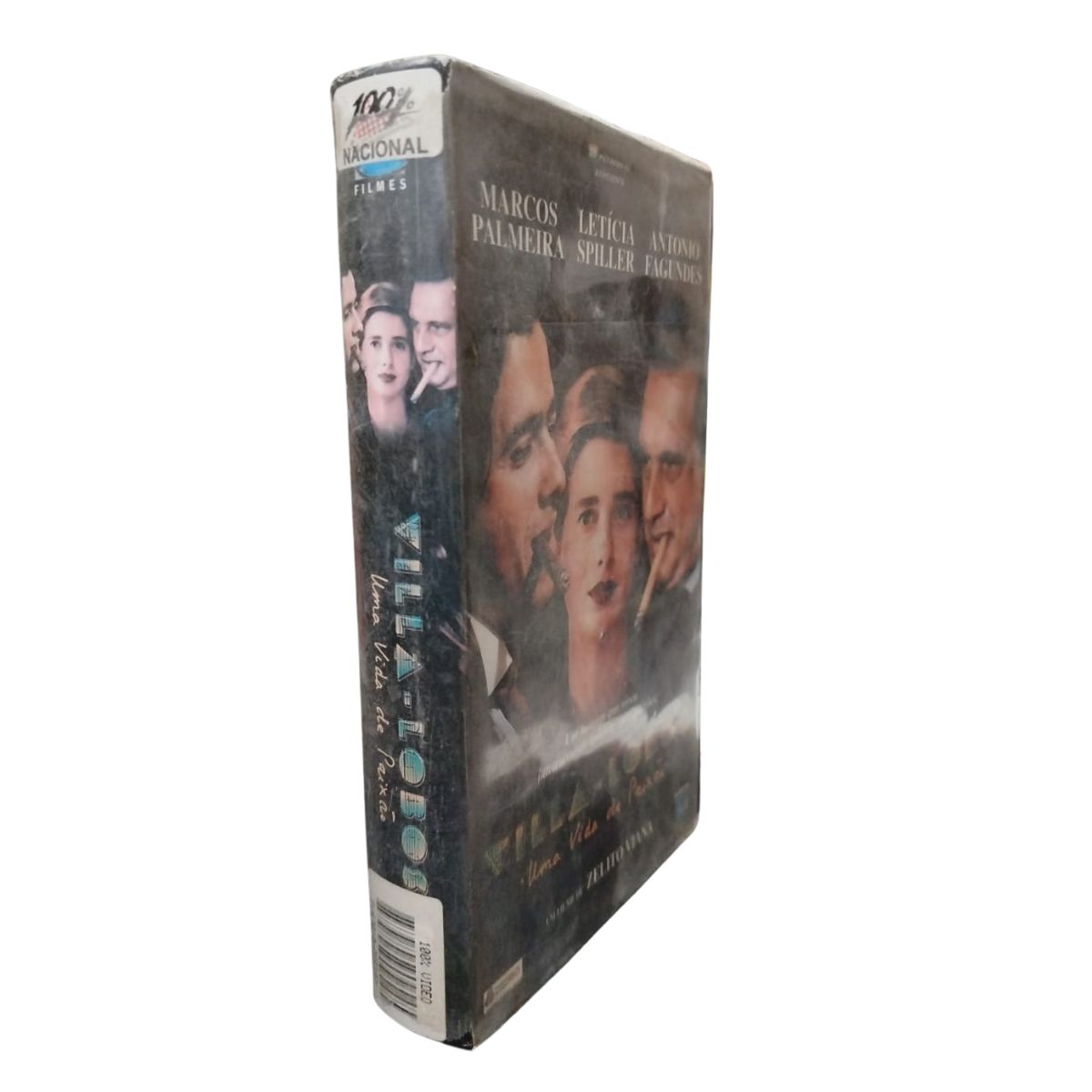 VHS - Villa - Lobos (usado) - Imagem 5