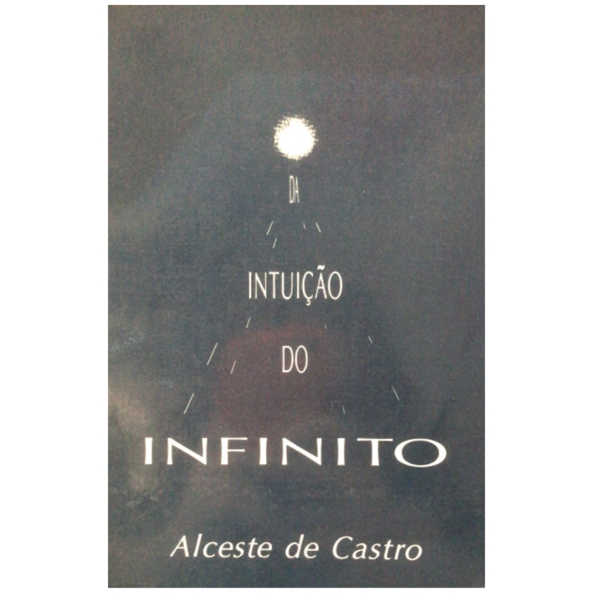 Livro - Intuição do Infinito - Alceste de Castro (Usado) - Imagem 4