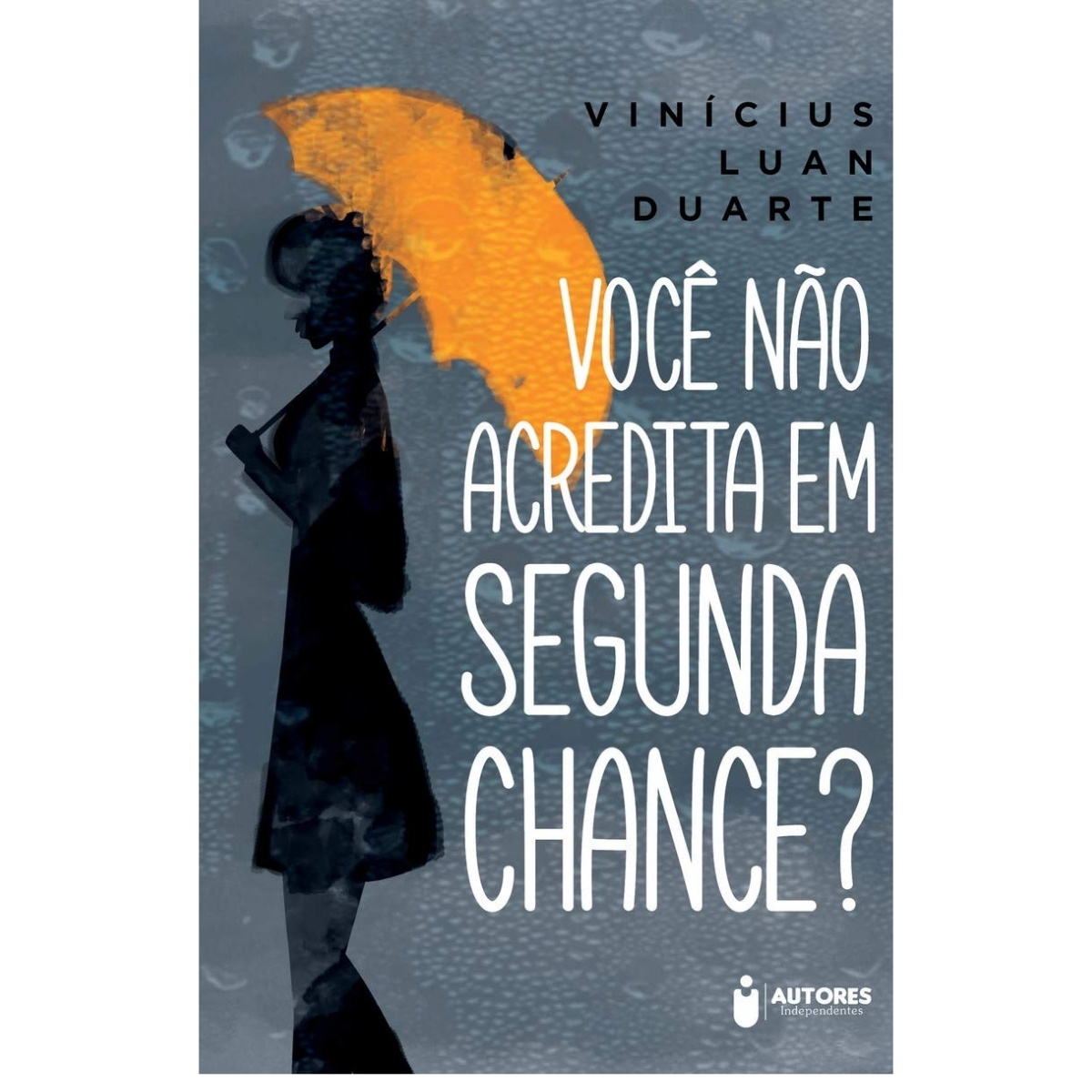 Livro - Você não Acredita em Segunda Chance ? - Vinicius Luan Duarte (Usado) - Imagem 3