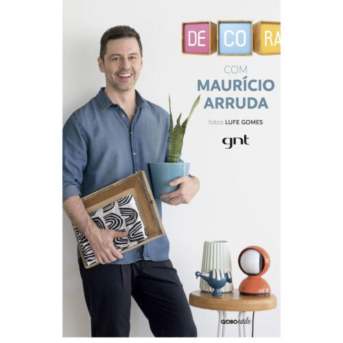 Livro - Decora - Mauricio Arruda (Usado)