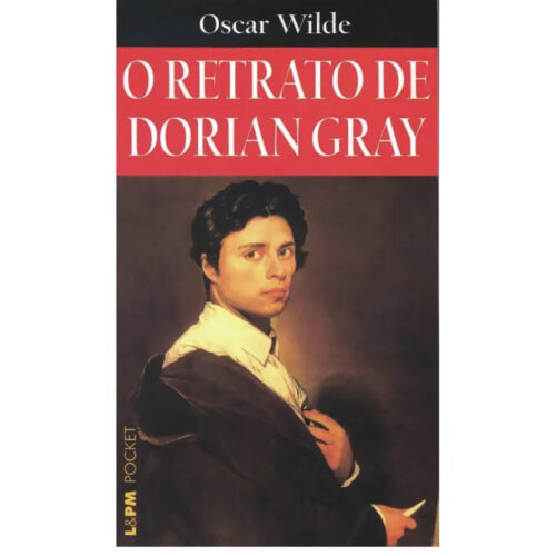 Livro - Retrato de Dorian Gray - Oscar Wilde - Pocket - (Usado)
