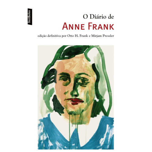 Livro - O Diário de Anne Frank - Best Bolso (Usado)