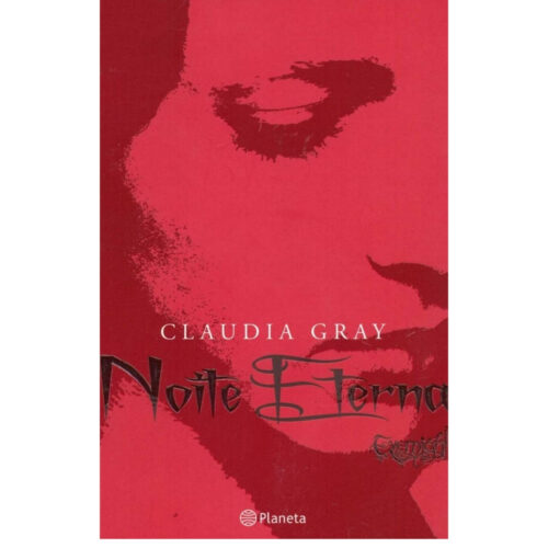 Livro - NOite Eterna - Claudia Gray (Usado)