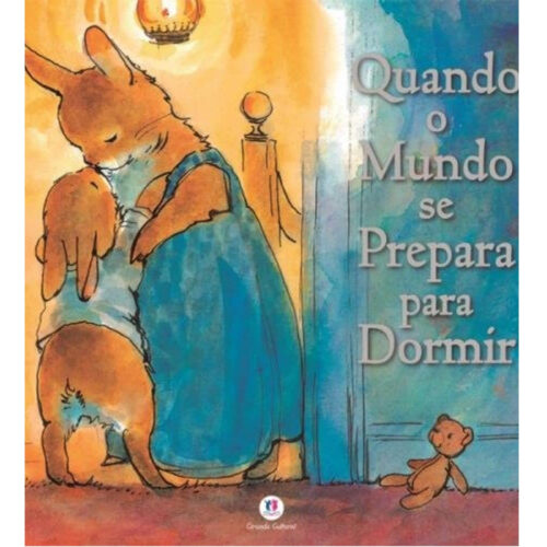 Quando o mundo se prepara para dormir - Gillian Shields (Seminovo)