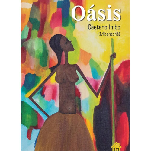 Livro - Oàsis - Caetano Imbo (Seminovo)