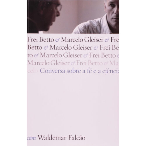 Livro - COnversas sobre a fé e ciência - Waldemar Falcão (Usado)