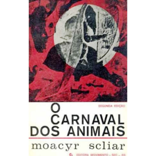 Livro - O Carnaval dos animais - Moacyr Scliar (Usado)