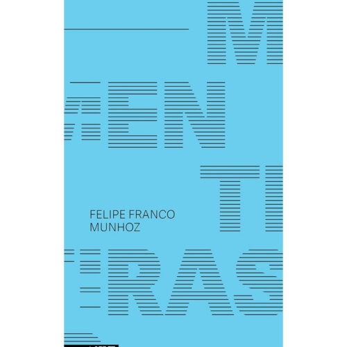Livro - Mentiras - Felipe Franco Munhoz (Usado)