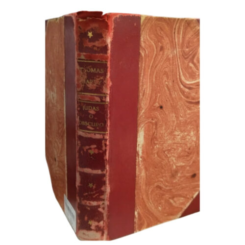 Livro - Judas o Obscuro - Thomas Hardy (USado)