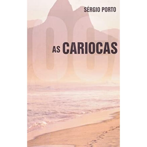 Livro - As Cariocas - Sérgio Porto (Usado)