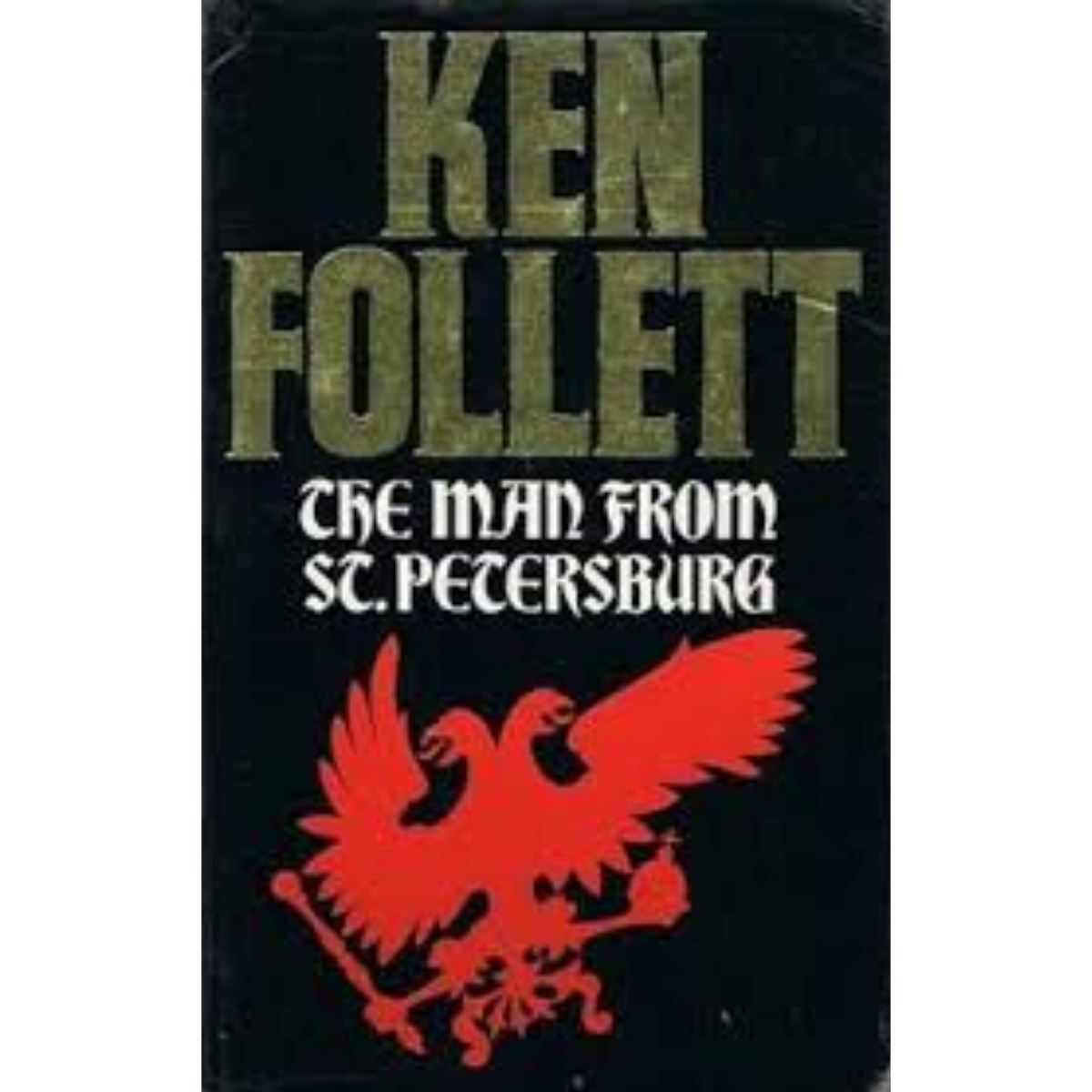 Livro - O Homem de são Petersburgo - Ken Follett (Usado) - - Imagem 2