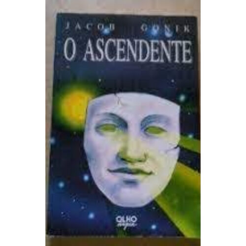 Livro - O Ascendente - Jacob Gonik (Usado)