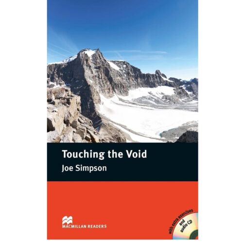 Livro - Touching the Void - Joe Simpson (Usado)
