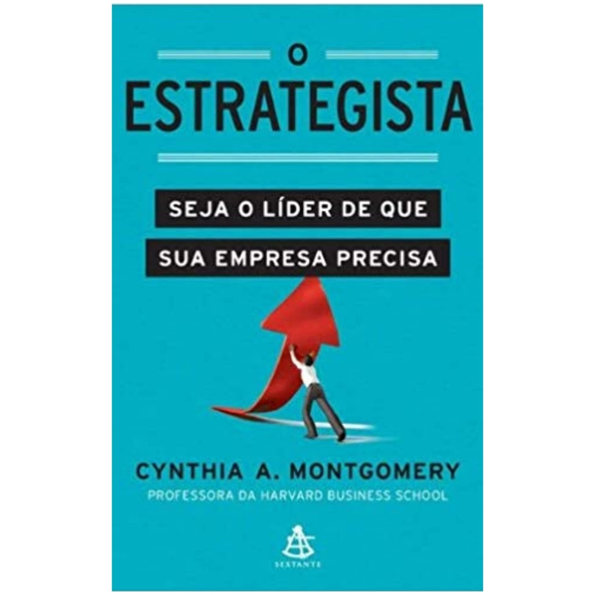 Livro - O estrategista - Cynthia A. Montgomery (Usado) - Imagem 4