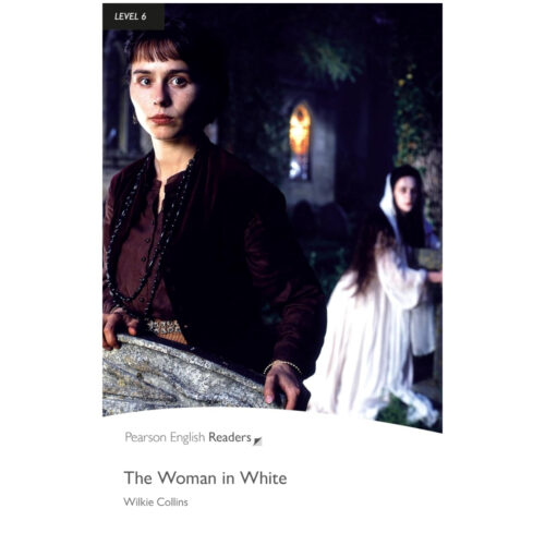 Livro - The Woman in White - Wilie Collins (Usado)