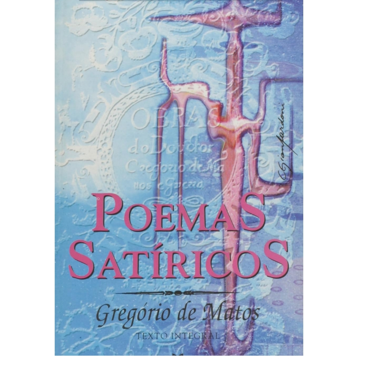 Livro - Poemas Satíricos - Gregorio de Matos - Pocket (Usado)