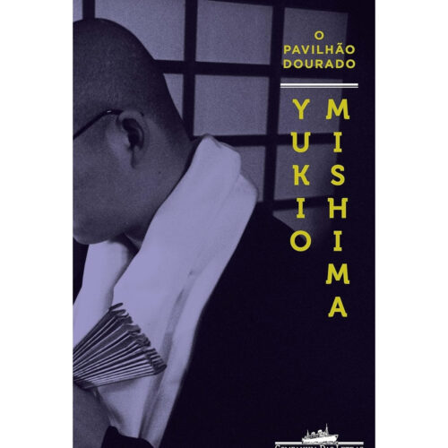 Livro - O Pavilhão dourado - Yukio Mishima (Seminovo)