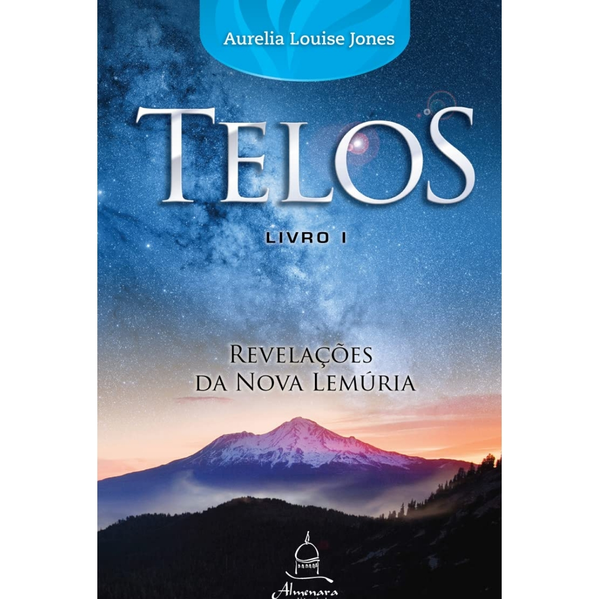 Livro - Telos Vol. 01 - Aurelia Louise Jones (Usado) - Imagem 3