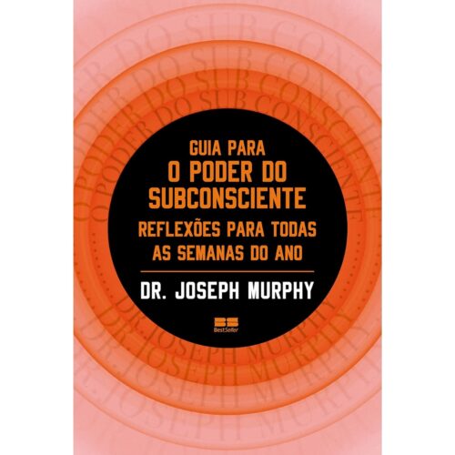 Livro - Guia para o Poder do Subconsciente - Joseph Murphy (Usado)