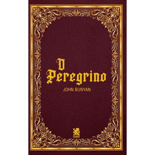 Livro - O peregrino - John Bunyan (Seminovo)