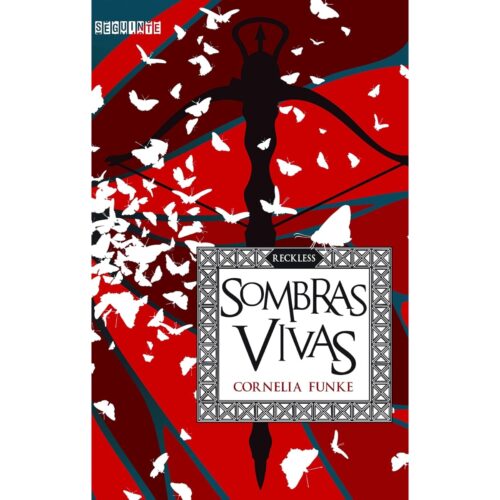 Livro - Sombras Vivas - Reckless Vol. 02 - Cornelia Funke (Usado)