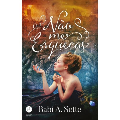 Livro - Não me Esqueças - Babi A. Sette (Seminovo)