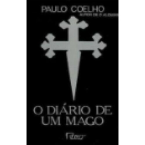 Livro - O Diário de um Mago - Paulo Coelho (Usado)