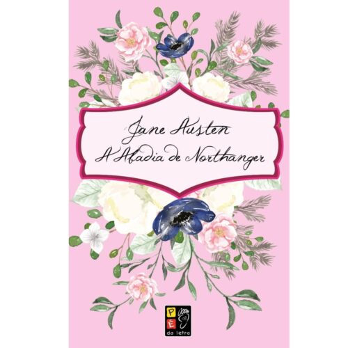 Livro - A Abadia de Northanger - Jane Austen - Pé da letra (Seminovo)