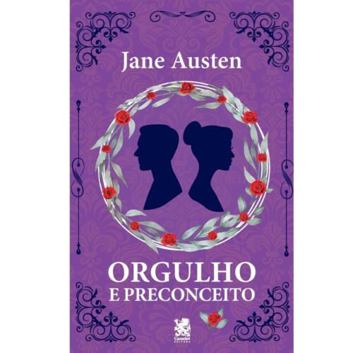 Livro - Orgulho e Preconceito - Jane Austen - Camelot (Seminovo)