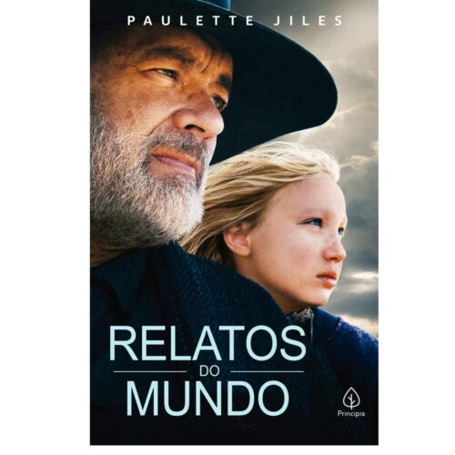 Livro - Relatos do mundo - Paulette Jiles (Usado)