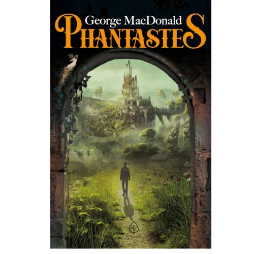 Livro - Phantastes - George Macdonald (Seminovo)