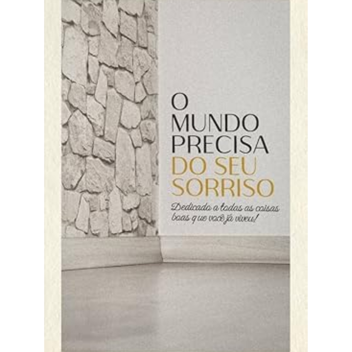 Livro - O mundo Precisa do seu Sorriso - Yanko LeoCardio Lima Costa (Usado) - Imagem 3