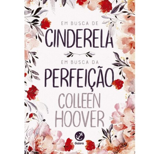 Livro - Em Busca de Cinderela - Colleen Hoover (Seminovo)