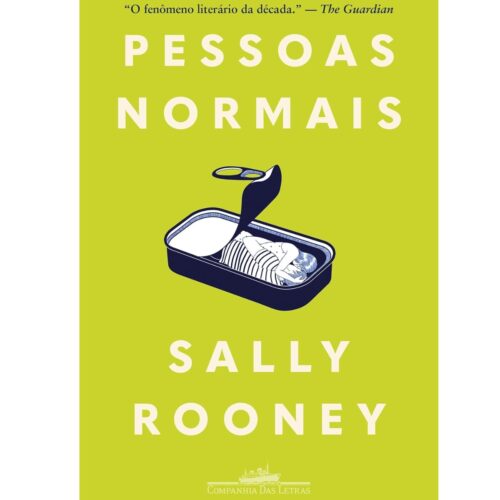 Livro - Pessoas Normais - Sally Rooney (Seminovo)
