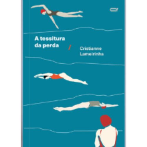 Livro - A Tessitura da Perda - Cristianne Lameirinha (Seminovo)