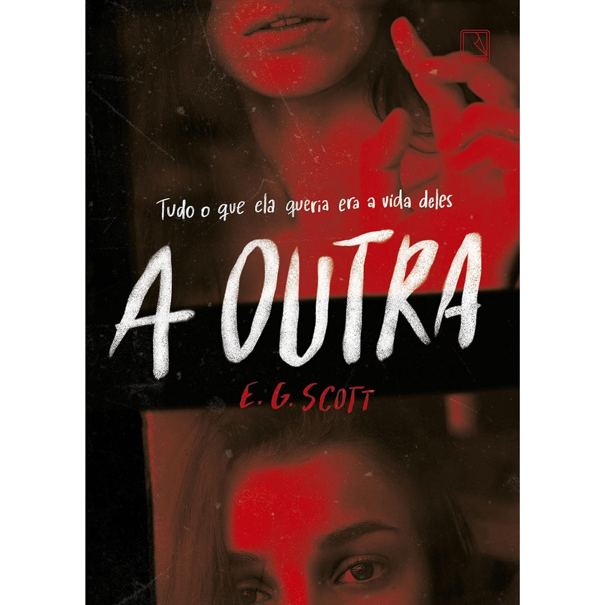 Livro - A Outra - E. G. Scott (Seminovo)* - Imagem 4