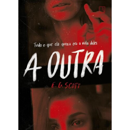 Livro - A Outra - E. G. Scott (Seminovo)*