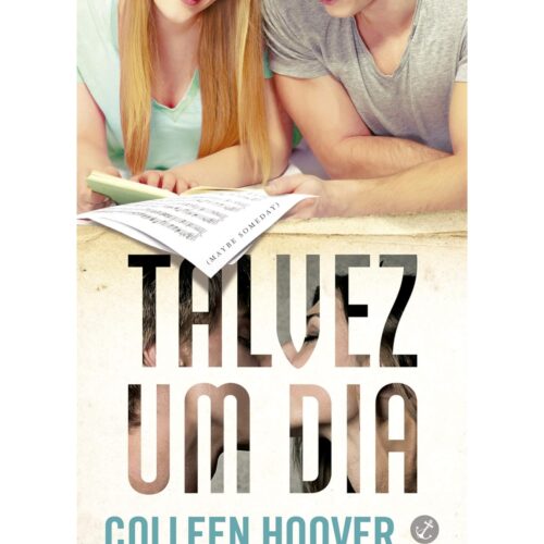 Livro - Talvez um dia - Coleen Hoover (Seminovo)*