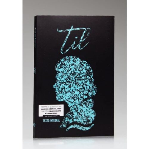 Livro - Til - José de Alencar - Ed. Familia Cristã (Seminovo)*