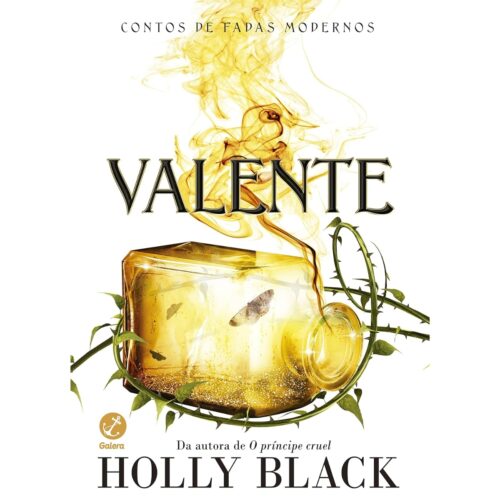 Livro - Valente - Holly Black (Seminovo)*