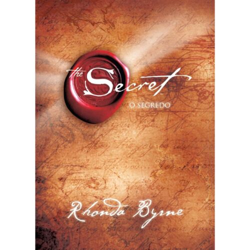 Livro - O segredo - Rhonda Byrne (Seminovo)*