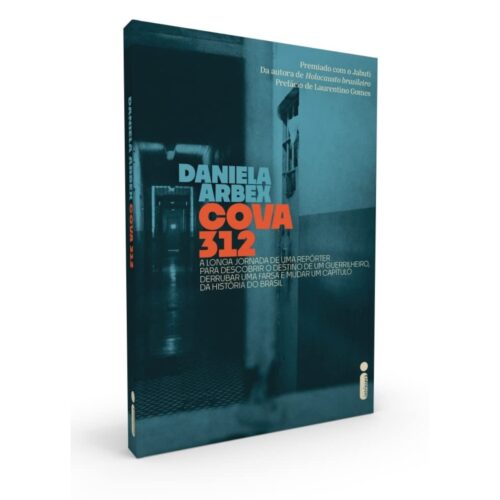 Livro - Cova 312 - Daniela Arbex (Seminovo)*