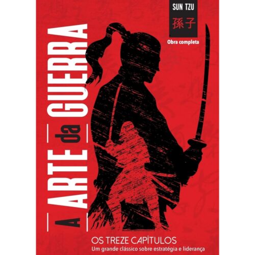 Livro - A Arte da Guerra - Sun Tzu - Principis (Usado)