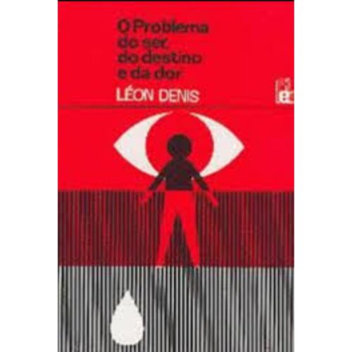 Livro - O Problema do ser do destino e da dor - Leon Denis (Usado)